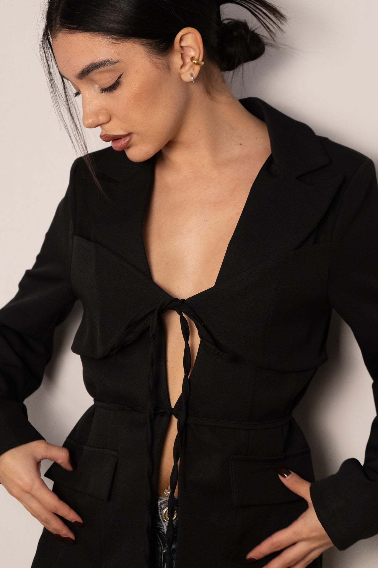 GIACCA ISABELLA NERA