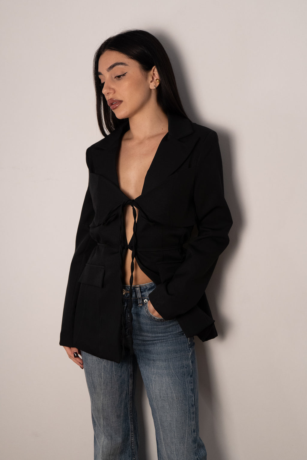 GIACCA ISABELLA NERA