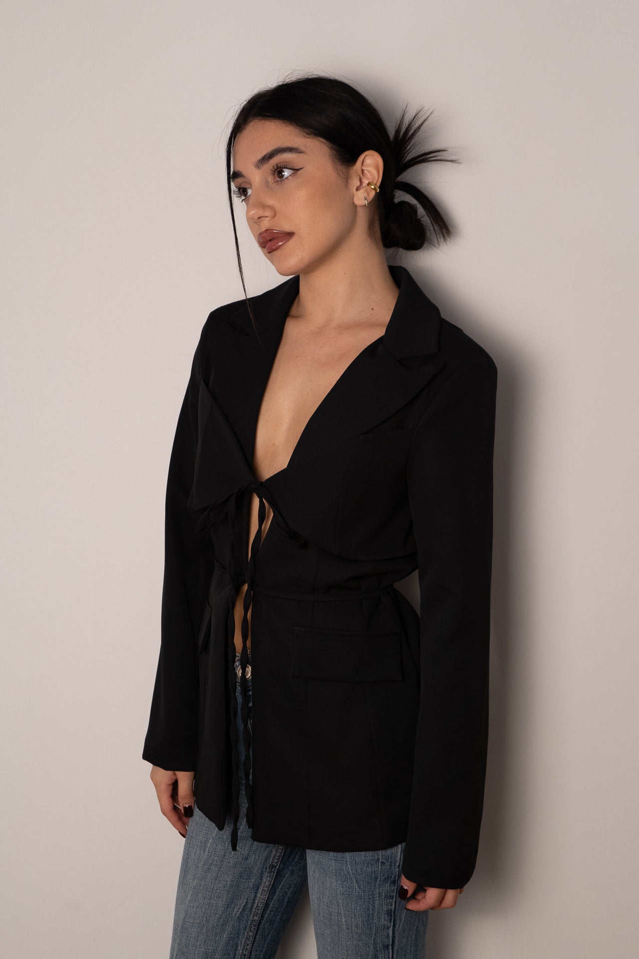 GIACCA ISABELLA NERA