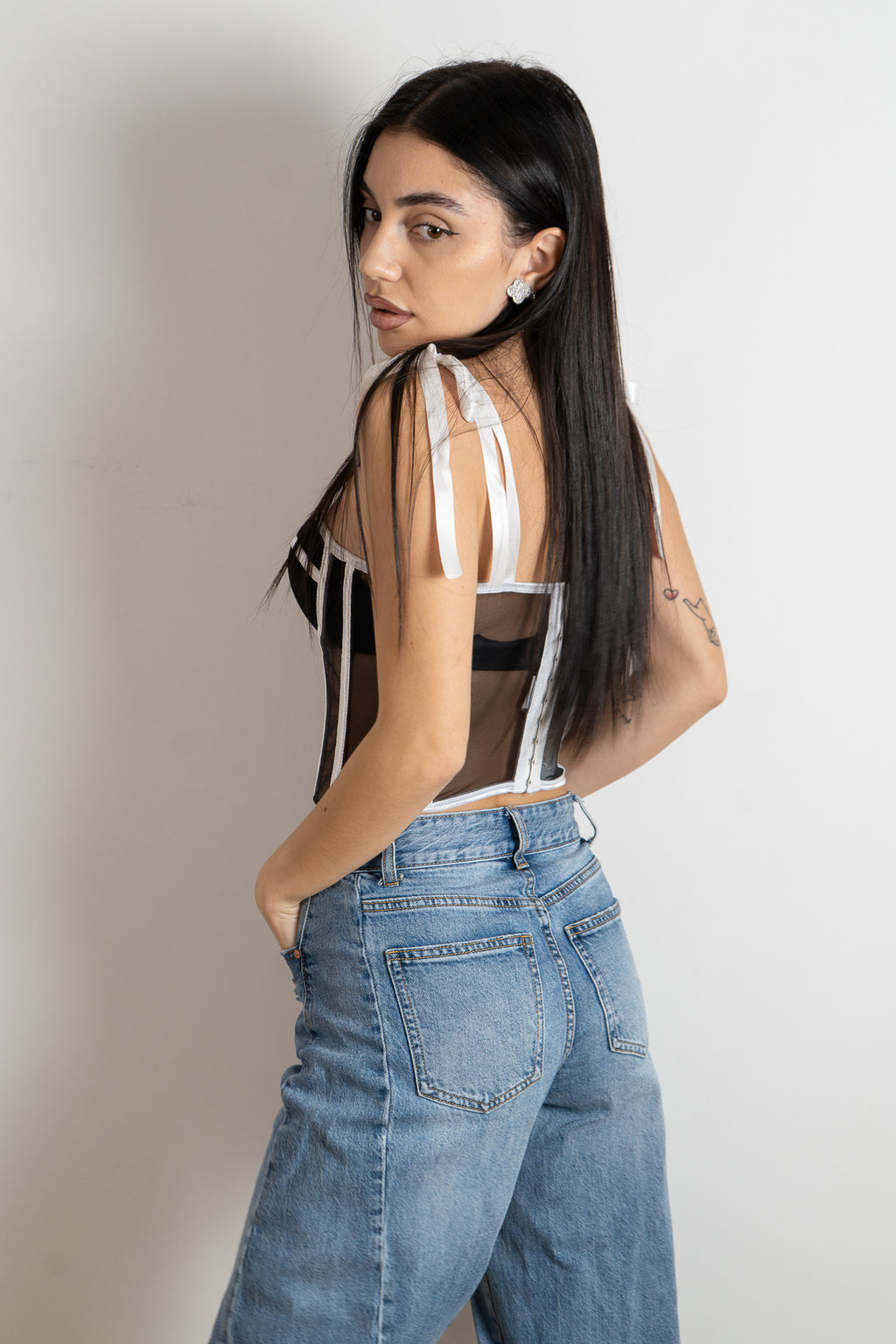 CORPETTO BLACK&WHITE