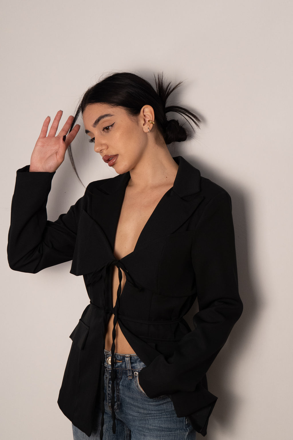 GIACCA ISABELLA NERA