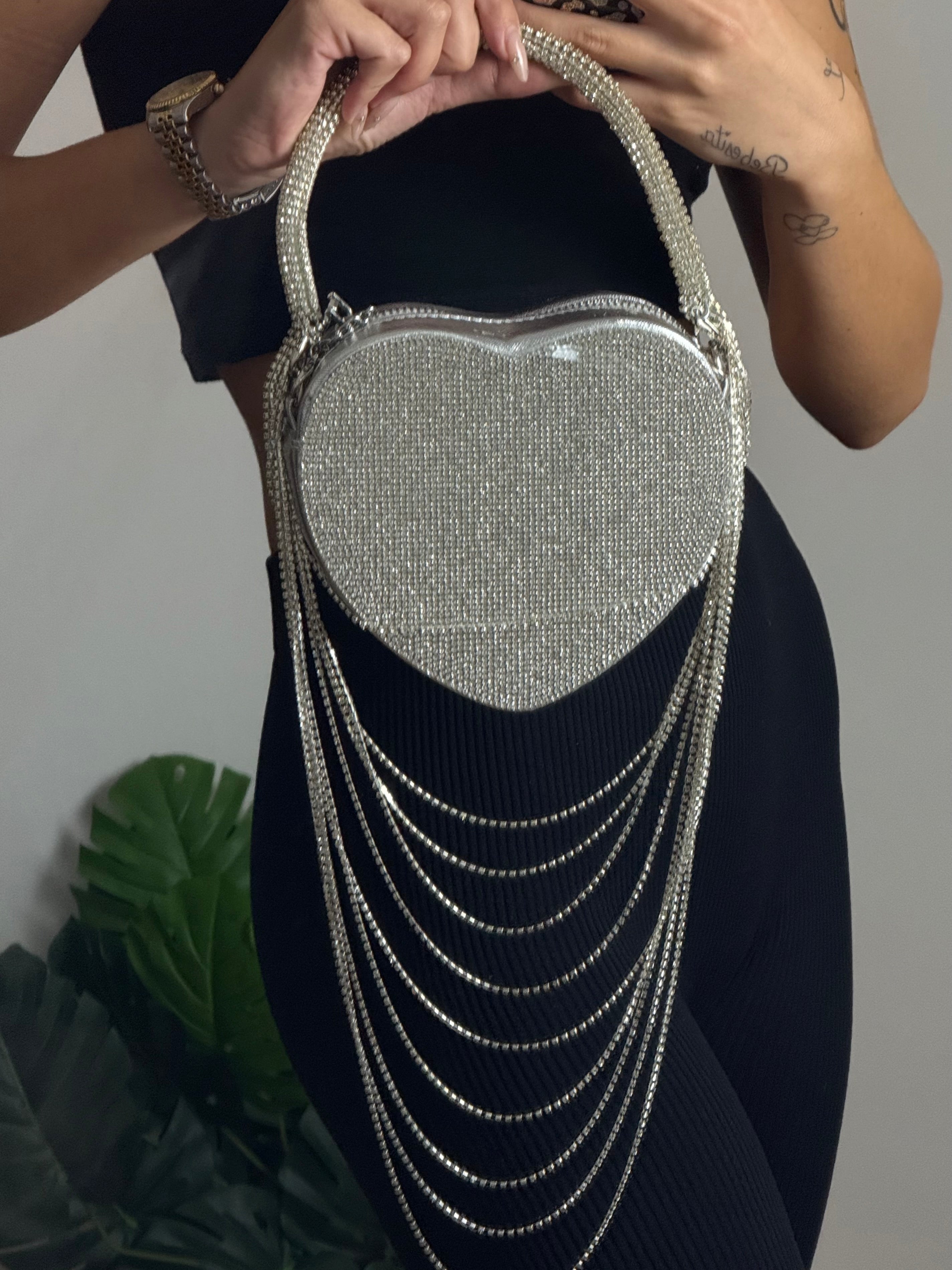 BORSETTA HEART