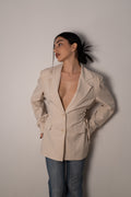 BLAZER BALANCE BEIGE