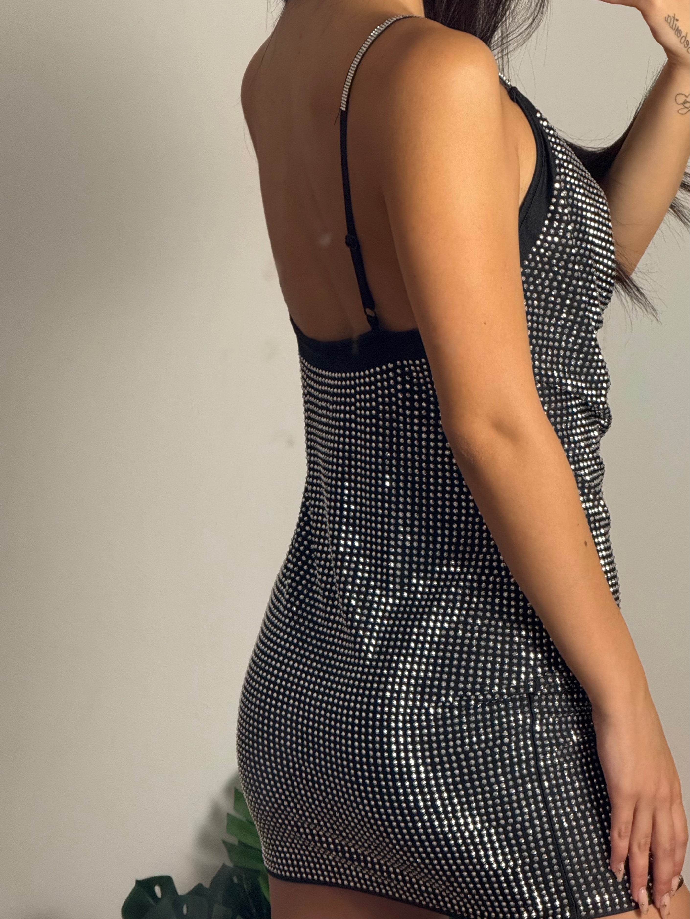 DRESS ENVUELVEME CORTO