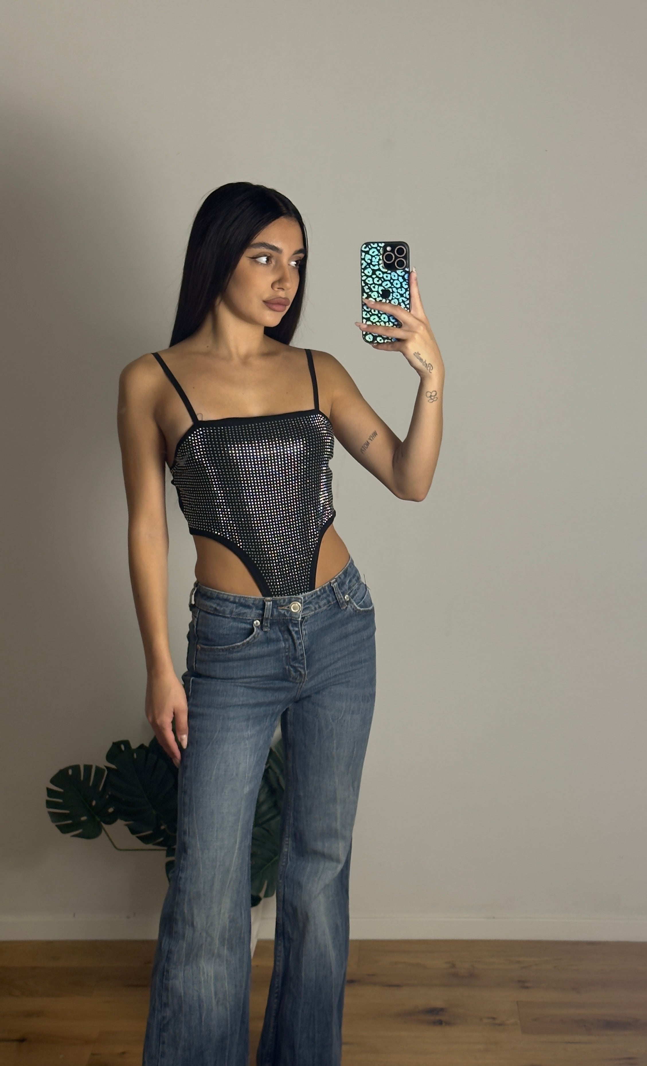 BODY CHISPA