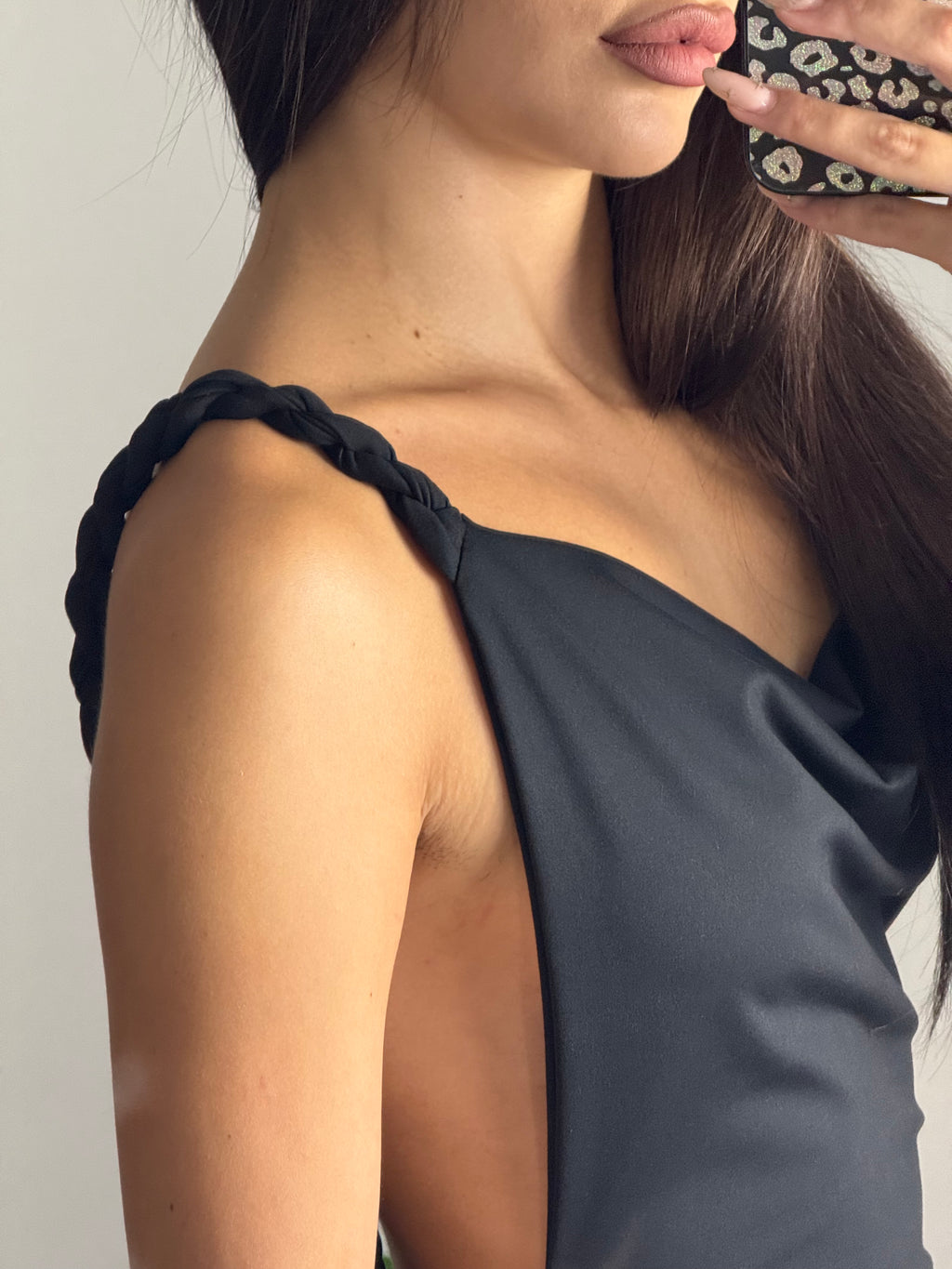 TUTINA SALVAJE NERO