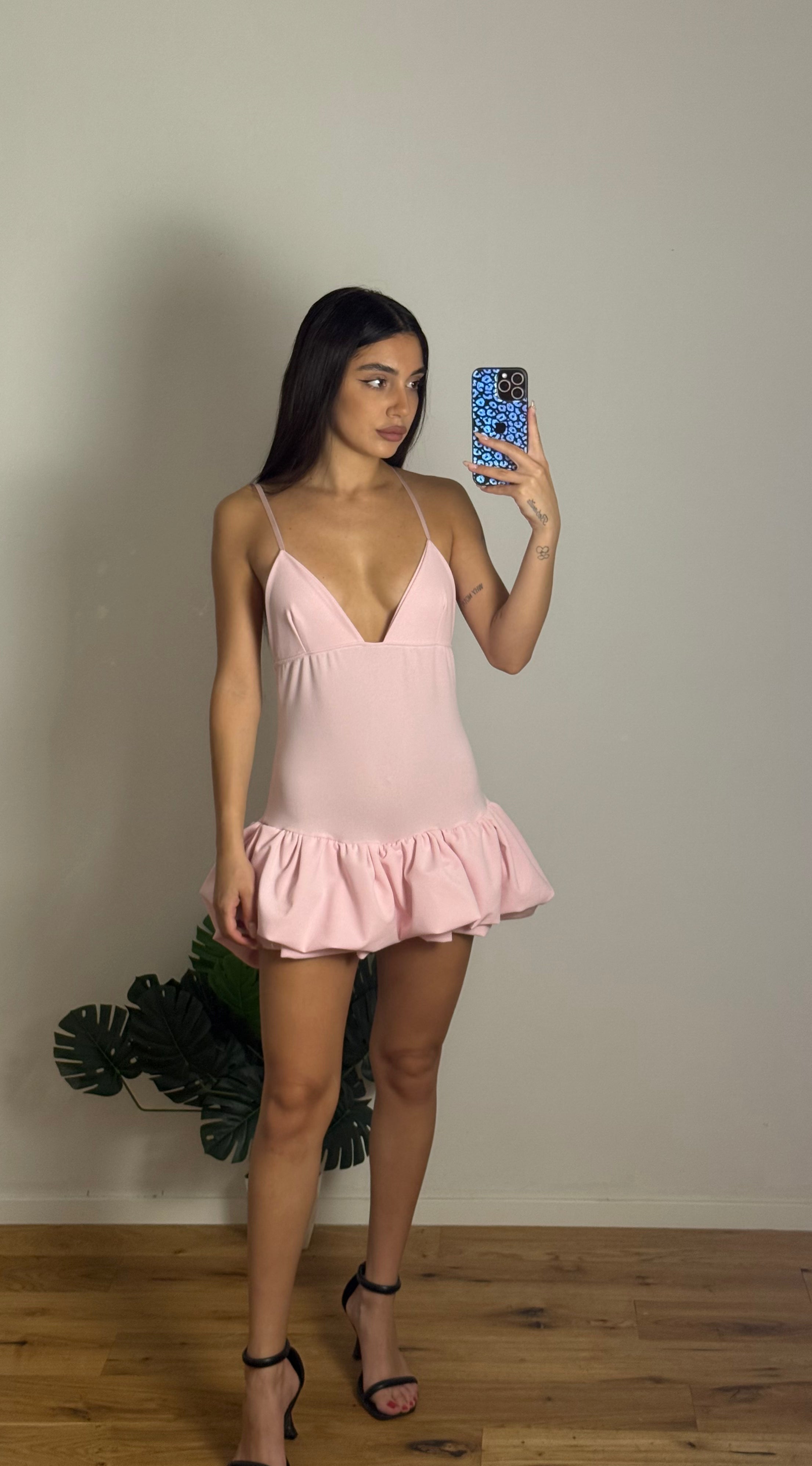 DRESS TENTACIÓN 2.0 ROSA