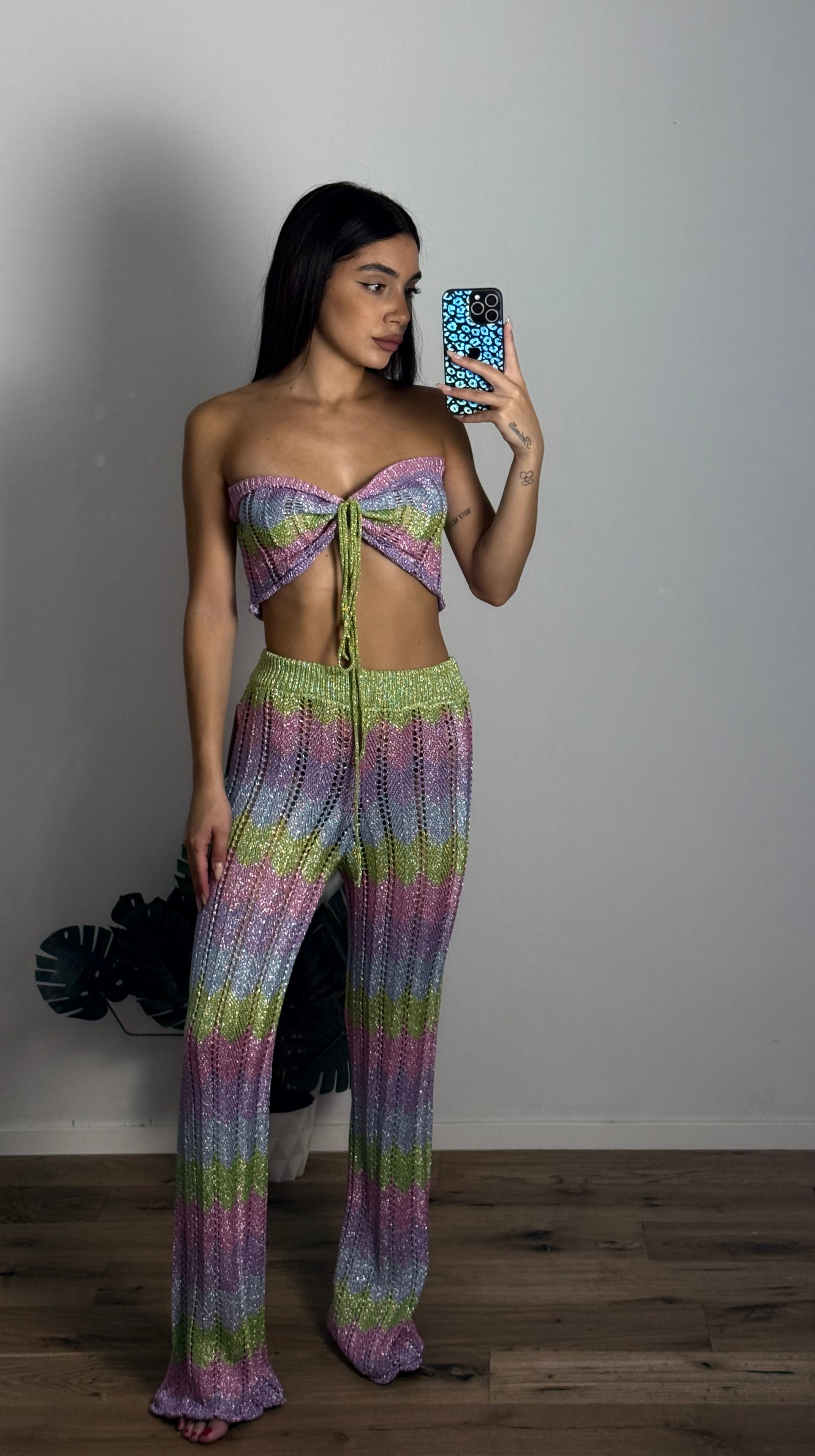 SET REINA DEL SUR VERDE