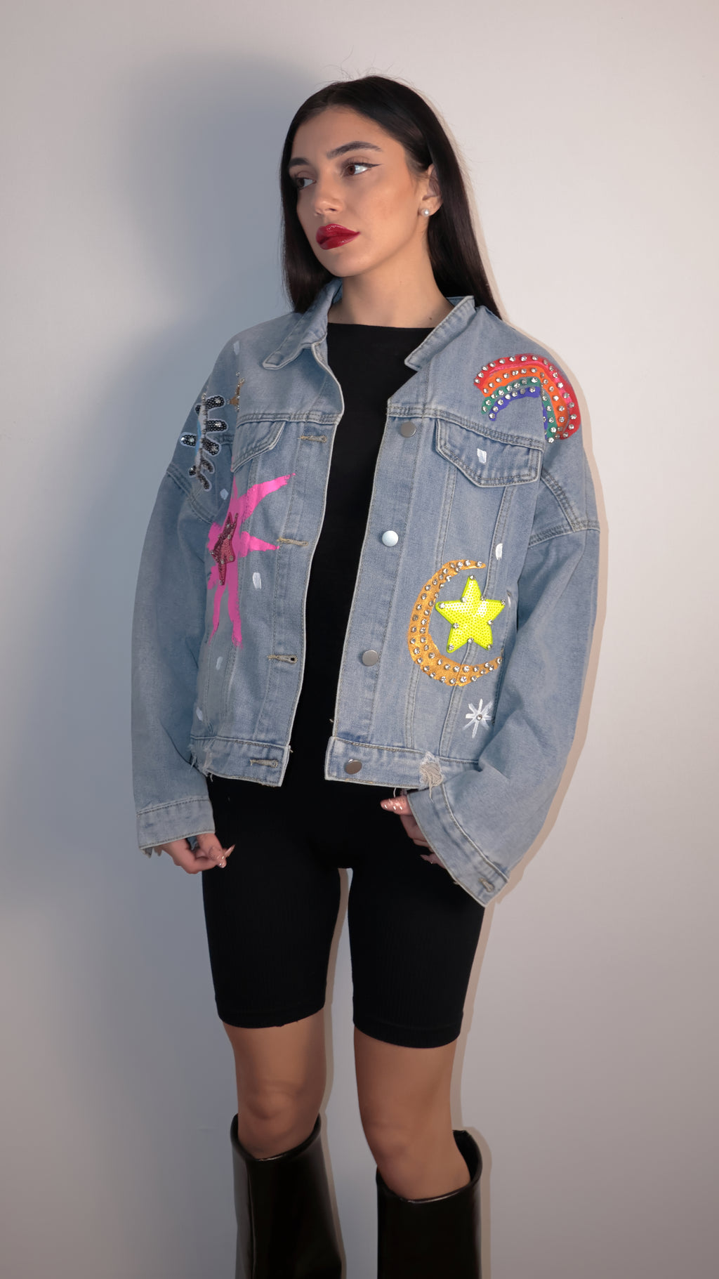 GIACCA FOLLOW THAT DREAM