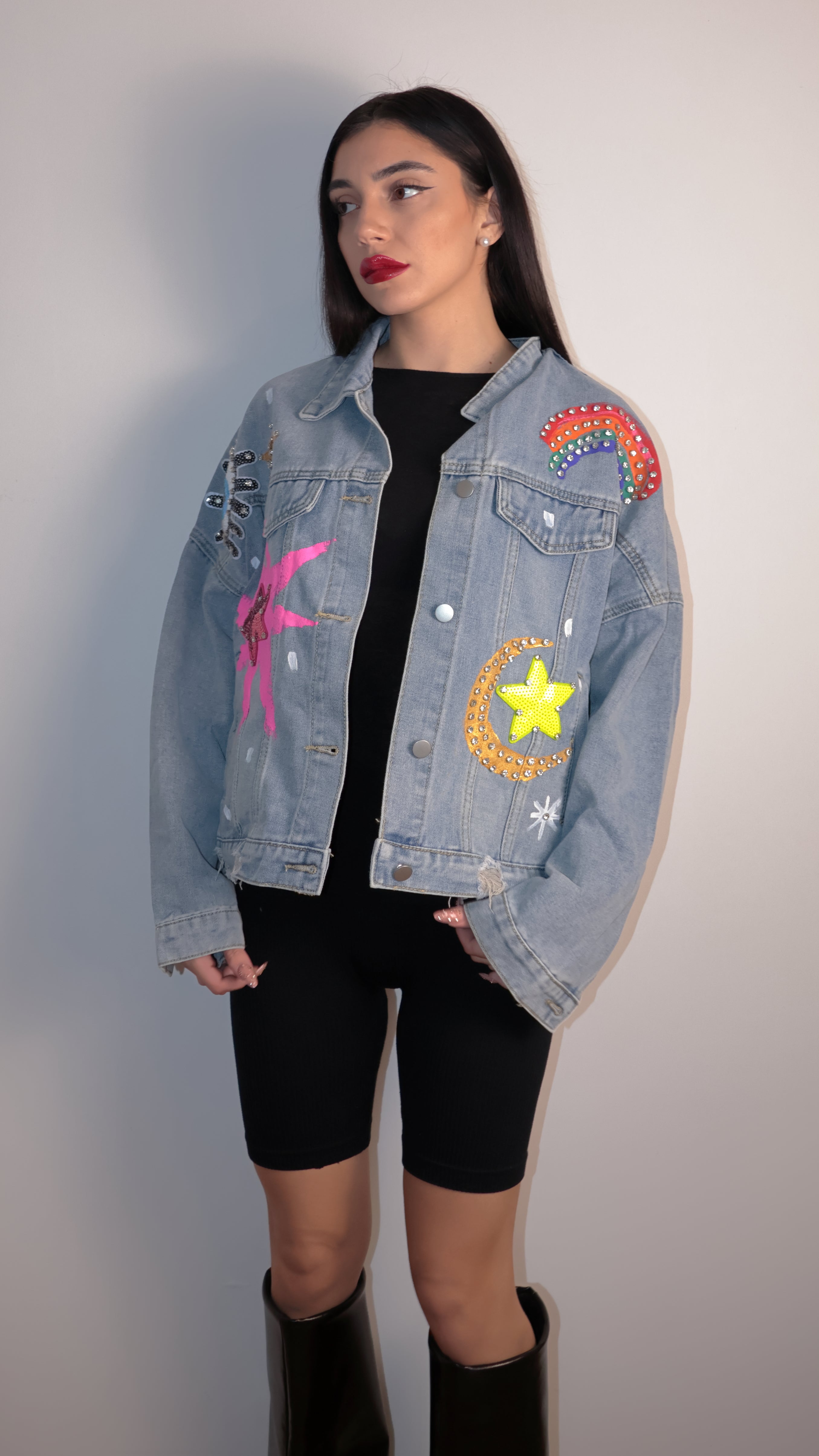 GIACCA FOLLOW THAT DREAM