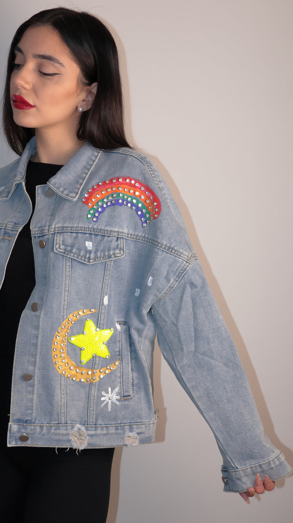 GIACCA FOLLOW THAT DREAM