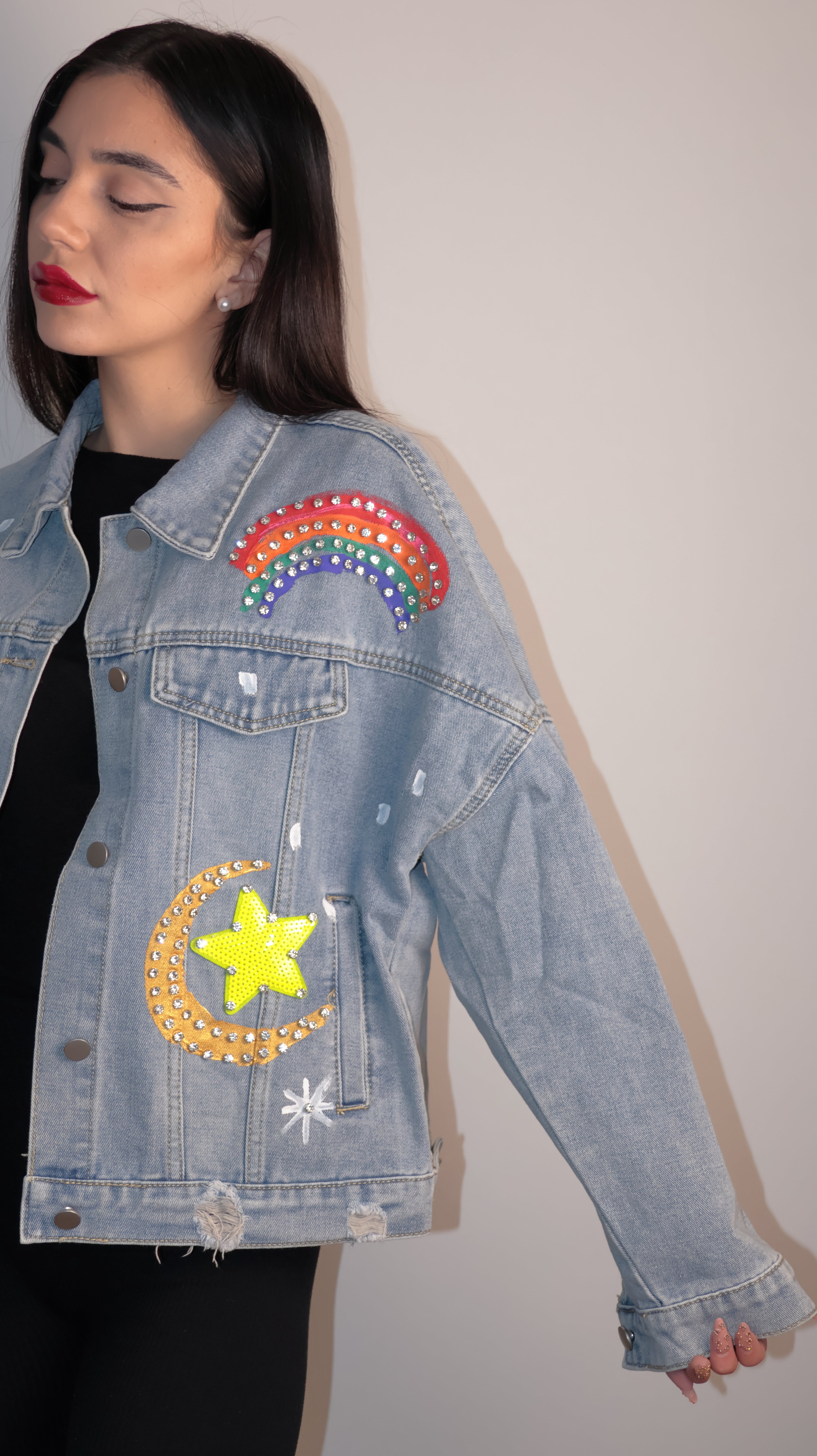 GIACCA FOLLOW THAT DREAM