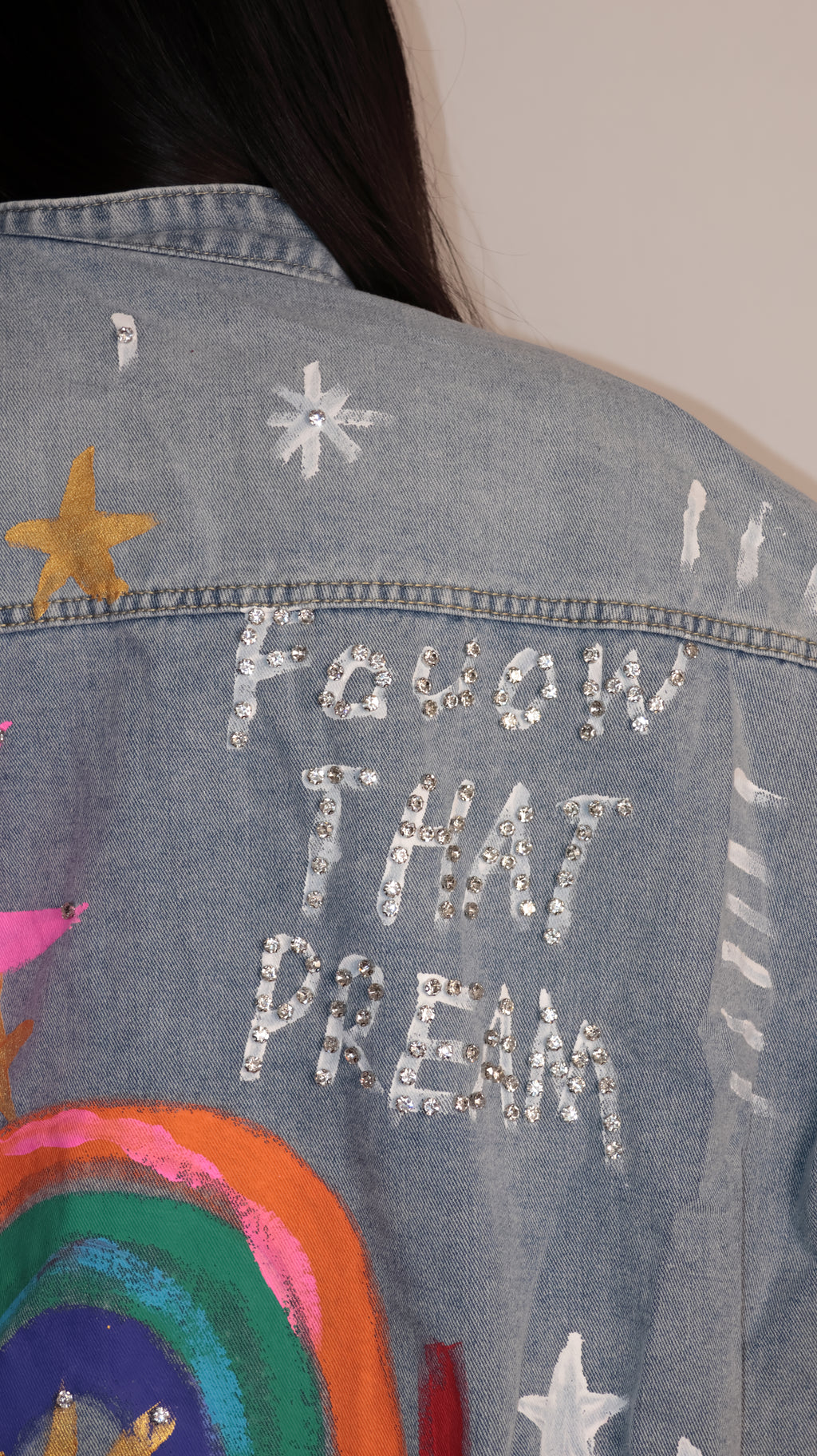 GIACCA FOLLOW THAT DREAM