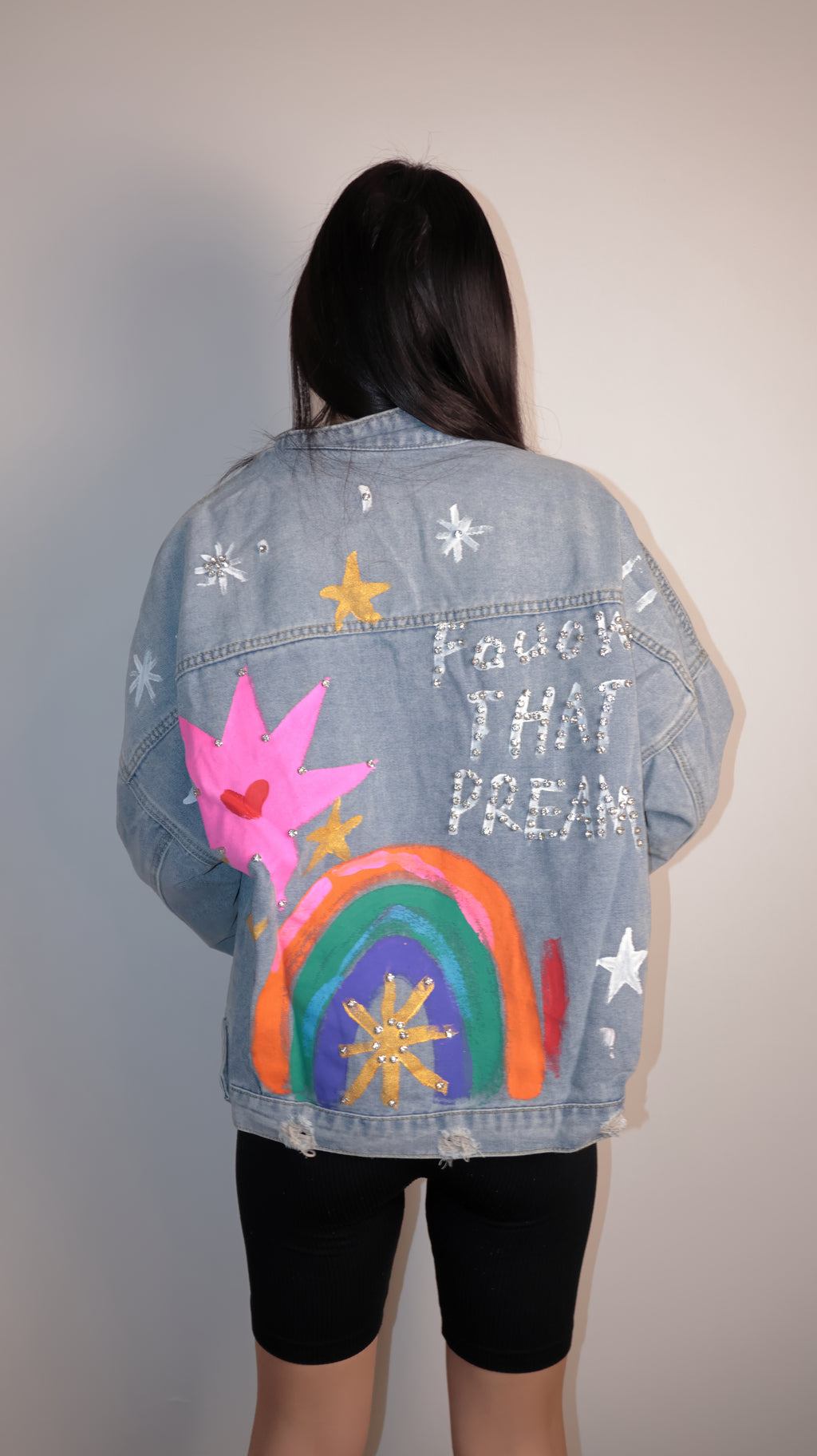 GIACCA FOLLOW THAT DREAM