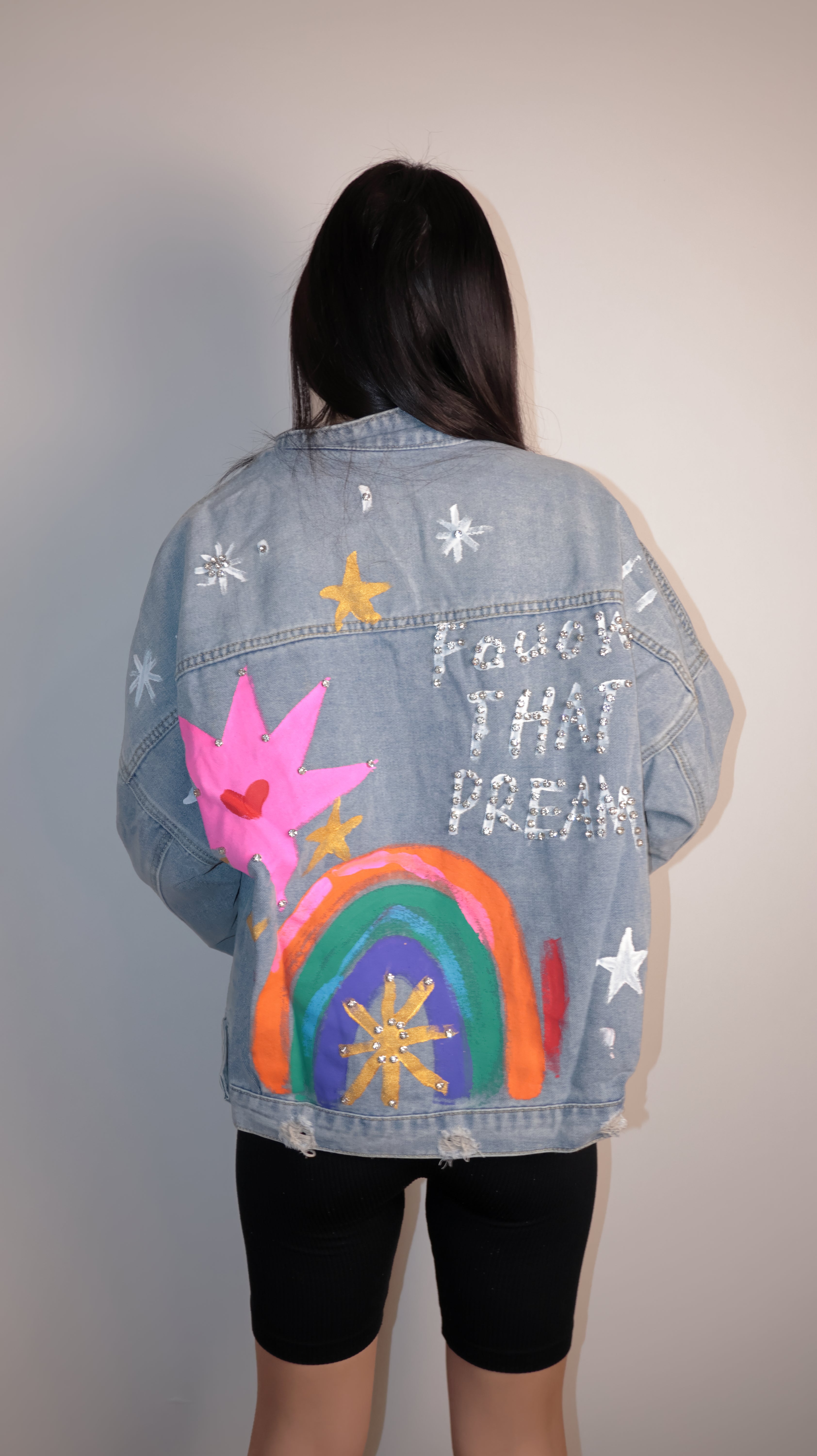 GIACCA FOLLOW THAT DREAM