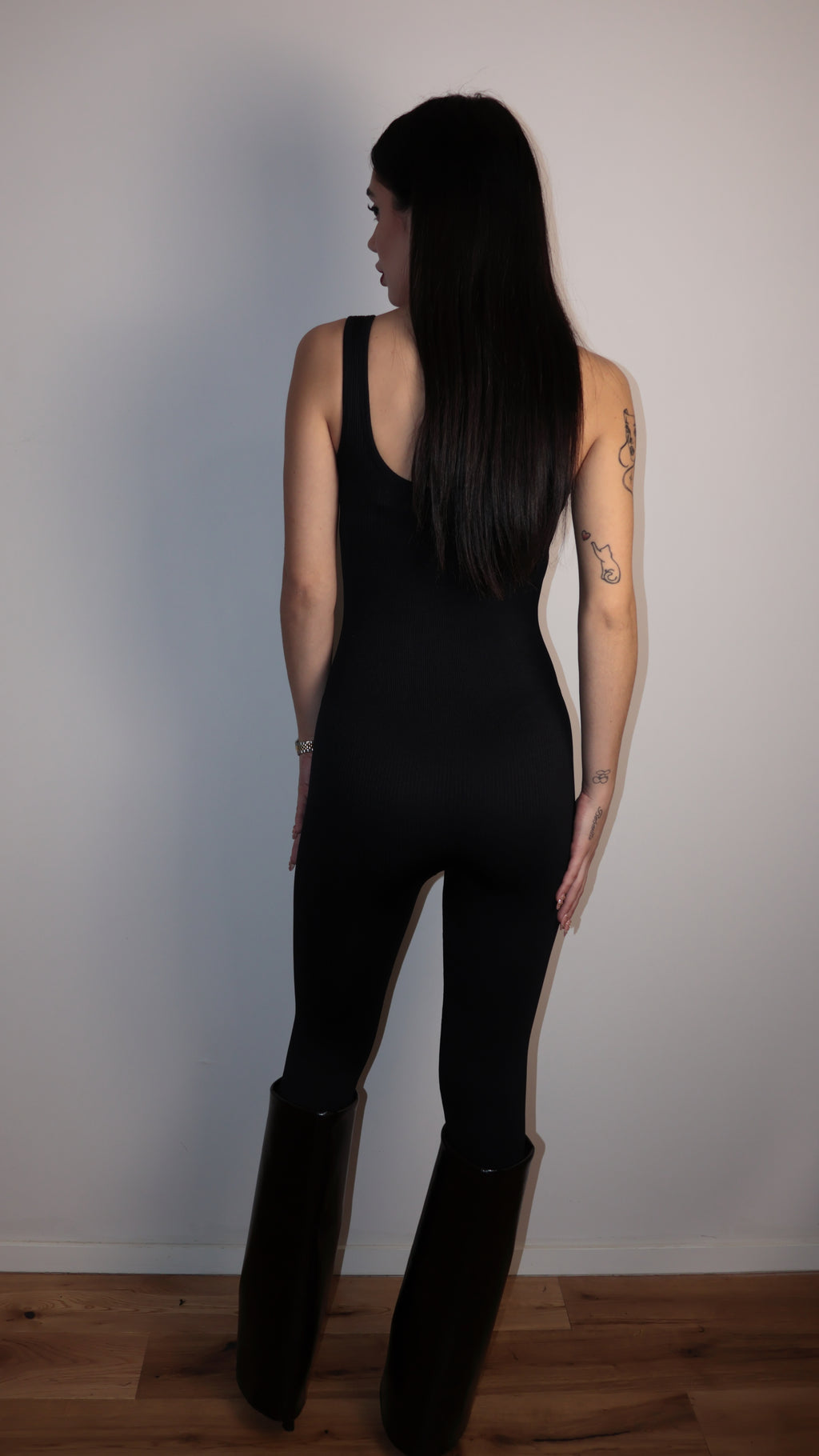 JUMPSUIT COSTINE NERA